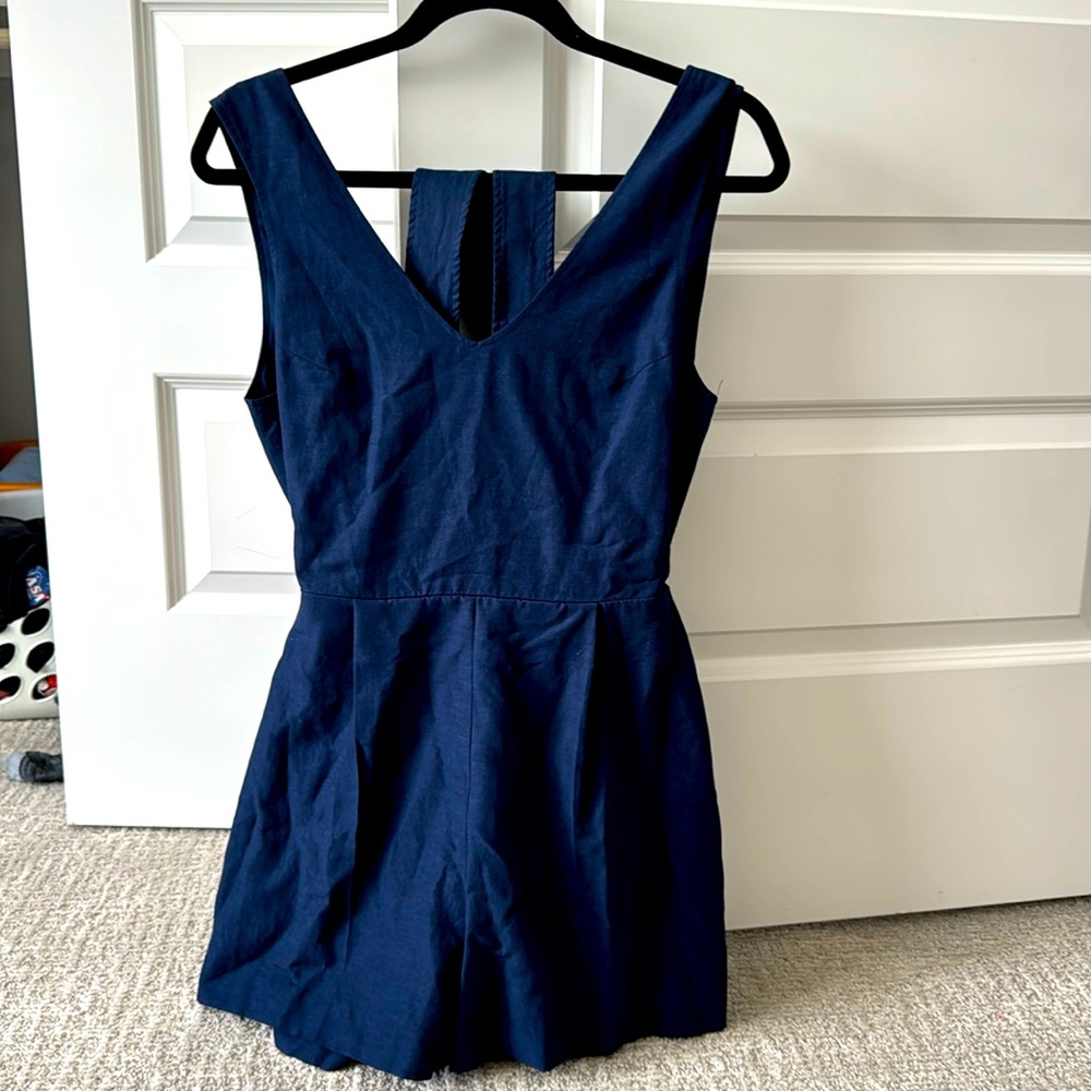 Club Monaco romper